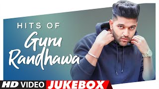 Top Hits of Guru Randhawa  Video Jukebox | Best Of Guru Randhawa Songs