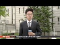 朴 오늘 10시부터 첫 재판…경호원·교통 통제 없이 진행 sbs