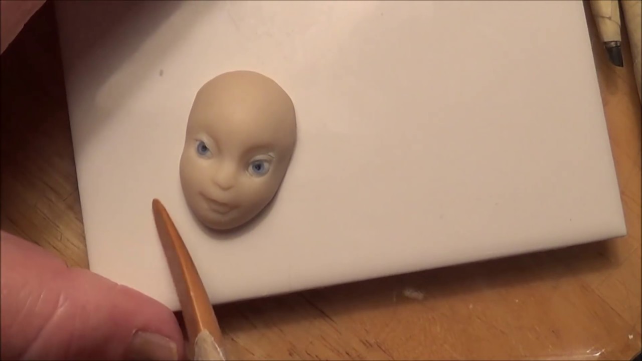 Part 1 How To Sculpt A Face Youtube