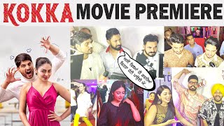 Koka (Movie Premiere) | Gurnam Bhullar, Neeru Bajwa, Gippy Grewal, Tania, The Landers, Kulwinder B