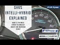 SHVS, Intelli Hybrid कैसे काम करती हैं? Ciaz, Ertiga, Scorpio and Bolero