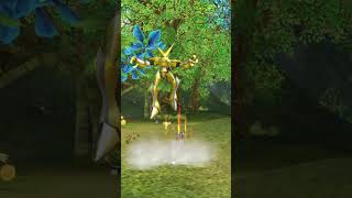 Showcase Digimon Rank SS | Omega Shoutmon Skill -  Digimon Masters Online (DMO)