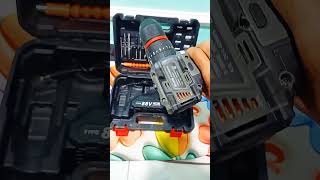 Link cek bio..bor batrai brushless daei apr ap 34+..#borbatrai #borapr #bor