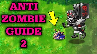 PvZ Fusion 2.2: How to deal with New Zombies! (Guide)