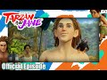 Tarzan & Jane | S02E02 | Into the Rainforest | Amazin' Adventures