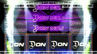 एकटा बास डीजे song dj Don no 1 full setup kuradwadi full competition @sanyog_sound_don_no_1