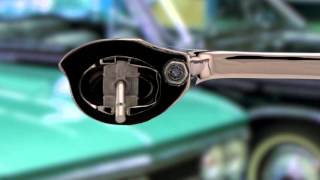 OPGI Product Spotlight: 1970-72 Chevelle Door Handle Kit