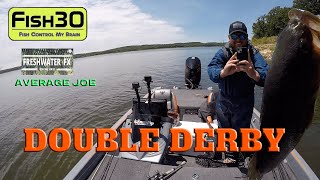 Double Derby Weekend on Truman Lake--2 Tourneys in one Weekend