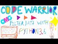 How to Filter Data with Python