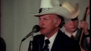"Blue Moon of Kentucky" - Bill Monroe & The Blue Grass Boys LIVE at the White House