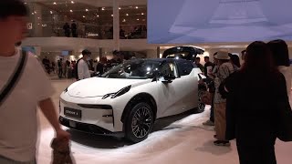 上海自動車ショー開幕、復活賭け海外勢が出展　中国専用車やＥＶ