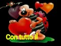 con il cuore buonanotte