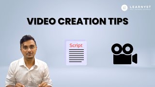 How To Create Short and Crisp Videos For Your Online Course
