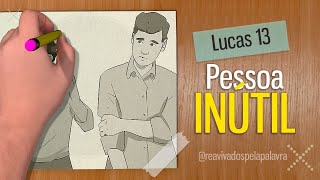 Tenha uma existência relevante ||  Lucas 13