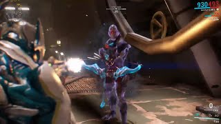 Warframe | "The Stalker" Attacks Again!!!