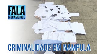 Detidos 3 cidadãos por falsificação de facturas e violação de menor de 13 anos @PortalFM24