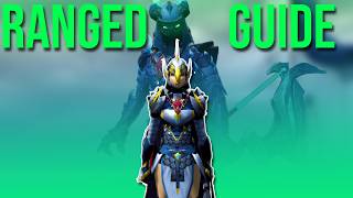 Runescape Complete Ranged Pvm Guide