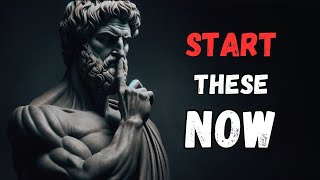20 DAILY STOIC LESSONS  | DARK TRUTH from the STOICISM | this is VERY POWERFUL