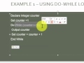 Visual Basic - Do While Loop - Pseudocode