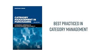 Best practices in category management