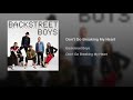 Backstreet Boys - Don't Go Breaking My Heart - Topic