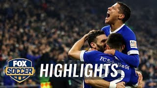FC Schalke 04 vs. 1. FC Nürnberg | 2018-19 Bundesliga Highlights