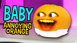 Baby Annoying Orange