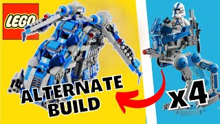 Top 10 LEGO Alternate Builds, But Are they Good?