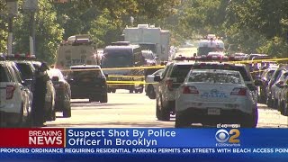 Brooklyn Police Shooting
