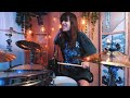 ankor prisoner drum playthrough by eleni nota @eleninotadrums