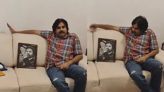 Pawan Kalyan Unseen Video | Filmy Hook