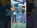 ash vs gary strongest pokemon each part 1