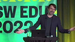 The Golden Age of Education Design | SXSW EDU 2022