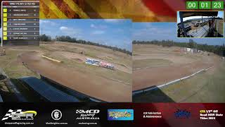 🏁🏆🏁 Chequered Flag Racing 1/5th Off-Road NSW State Titles 2024 🏁🏆🏁