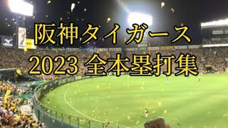 【ARE記念】阪神タイガース2023シーズン全本塁打（84本）