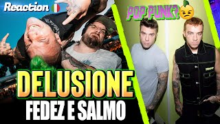 FEDEZ E SALMO - VIOLA ( che delusione ) | REACTION by Arcade Boyz
