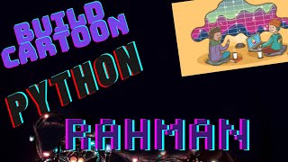 build cartoon using python | python project | open cv project | computer vision