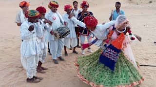 बोल पंछीड़ा र...... ! न्यू 2021 पंछीड़ा गीत अलगोजा की मीठी मीठी धुन पर | Dancer:- रामधन जी प्रजापत