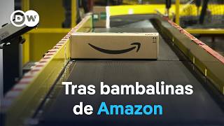 Amazon: ¿Quién paga el precio?  DW Documental