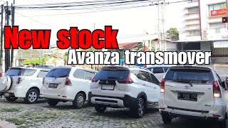 Avanza Transmover 2019 pemakaian 2021 kilometer 19.000 || Maju Jaya Motor Lampung