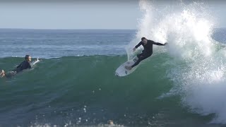 Surf Your Best Ep. #3: How To Get The Perfect Surf Stance