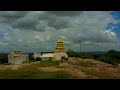 kundana fort devanahalli beautiful view of nandi hills weekend gateway from bangalore 4k