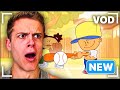 Joe Bartolozzi | Random Games Day (Toastercide, Backyard Baseball, TCG Card Shop)