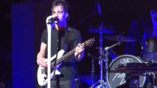 Brendon Urie's Song for Memphis - Save Rock and Roll Tour 9/27/13