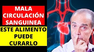 ¡8 Alimentos Que Mejoran La Circulación Sanguínea! - Frank Suárez | Vida Saludable