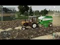 ✅farming simulator 19 2 🤠ursus c 330 🚜 sipma 279 1 prasa siano na polu 👍