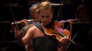 Julia Fischer – Schumann Violin Concerto (Live Recording, 2014)