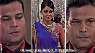cid daya & shreya sad Love story HDR cc WhatsApp status video alight motion editing By TR SooN....