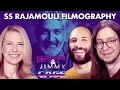 SS Rajamouli Filmography With Jimmy Cage and Deniz! Telugu | RRR | Baahubali!