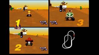 【マリオカート64】第2回ワールドグランプリ【MARIO KART 64】20201122